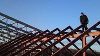 Сварочные работы с металлоконструкциями в Сургуте